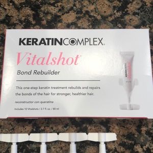 THREE - Keratin Complex Vital Shot Ampules